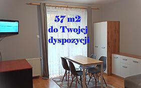 Apartament Dunikowskiego 57m2