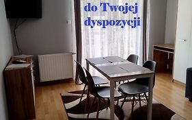 Apartament Dunikowskiego 57m2